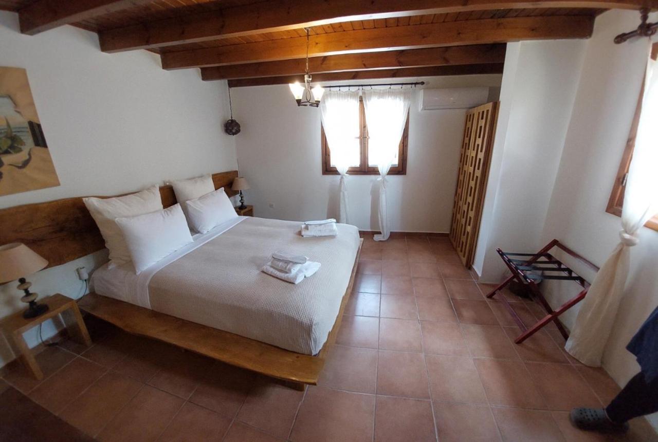 Petrino Aparthotel Rhodes City Eksteriør bilde